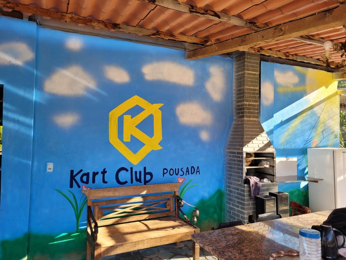 Pousada Kart Clube เซาโจเอา เดล เฮย์ ภายนอก รูปภาพ