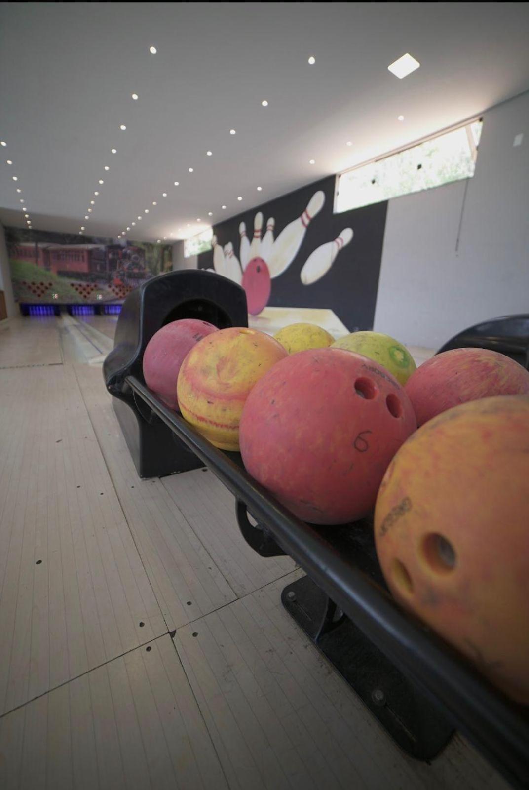 Pousada Kart Clube เซาโจเอา เดล เฮย์ ภายนอก รูปภาพ
