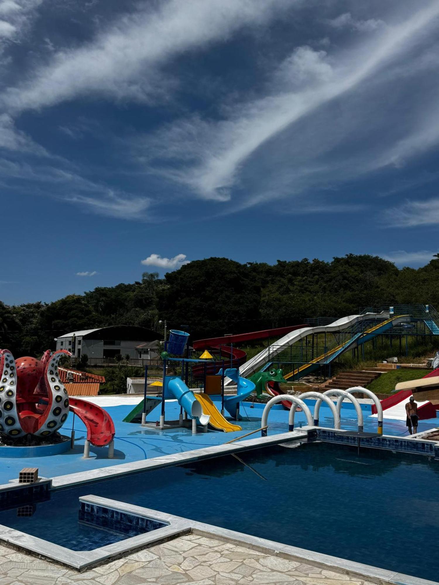 Pousada Kart Clube เซาโจเอา เดล เฮย์ ภายนอก รูปภาพ